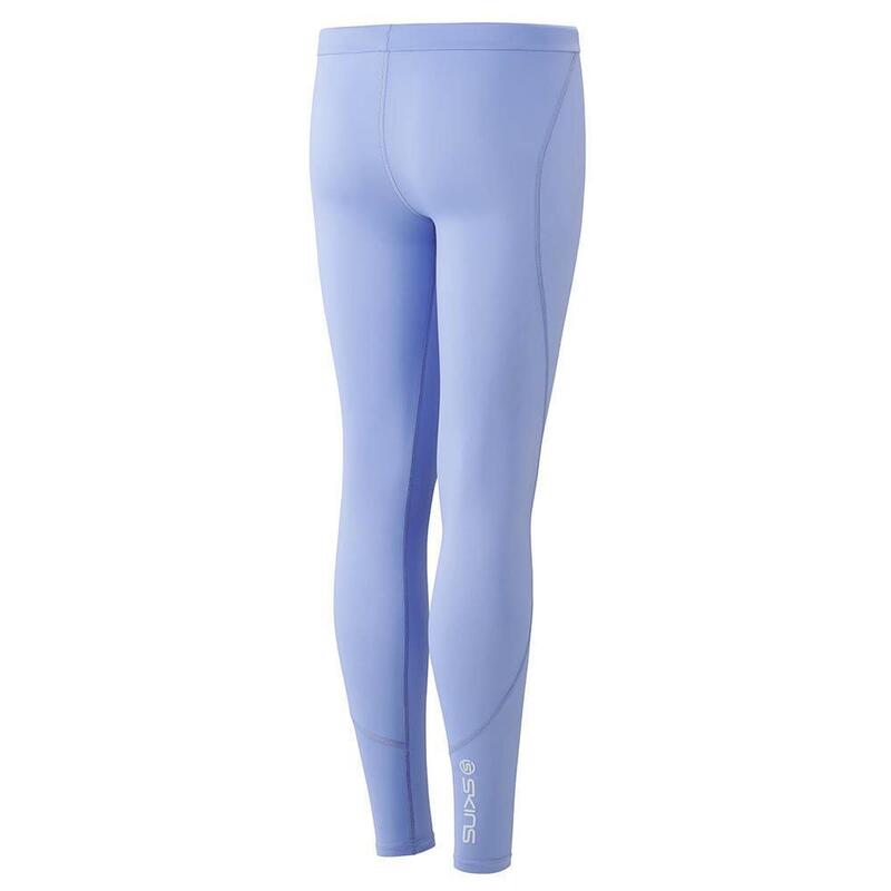 Collants pour jeunes SKINS Series-1 - Bleu - Taille M