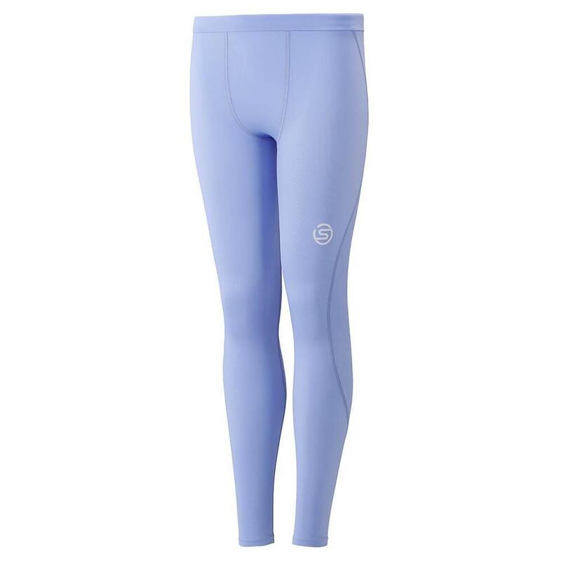 Collants pour jeunes SKINS Series-1 - Bleu - Taille L