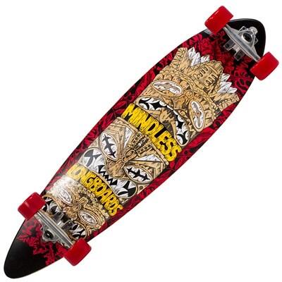 Mindless Tribal Rogue IV Rosso Longboard