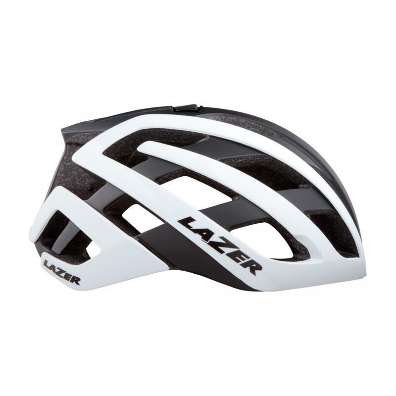 Dorosły kask rowerowy Lazer Genesis Mips, biały