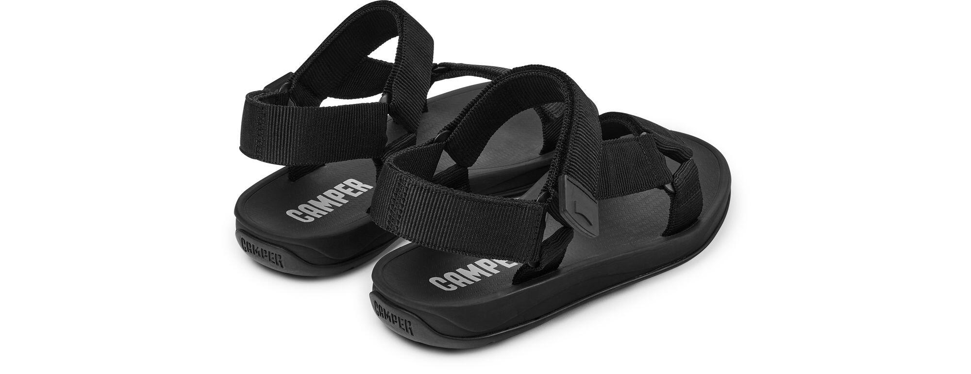 Sandalias Hombre Camper 111994 Negro 3/5