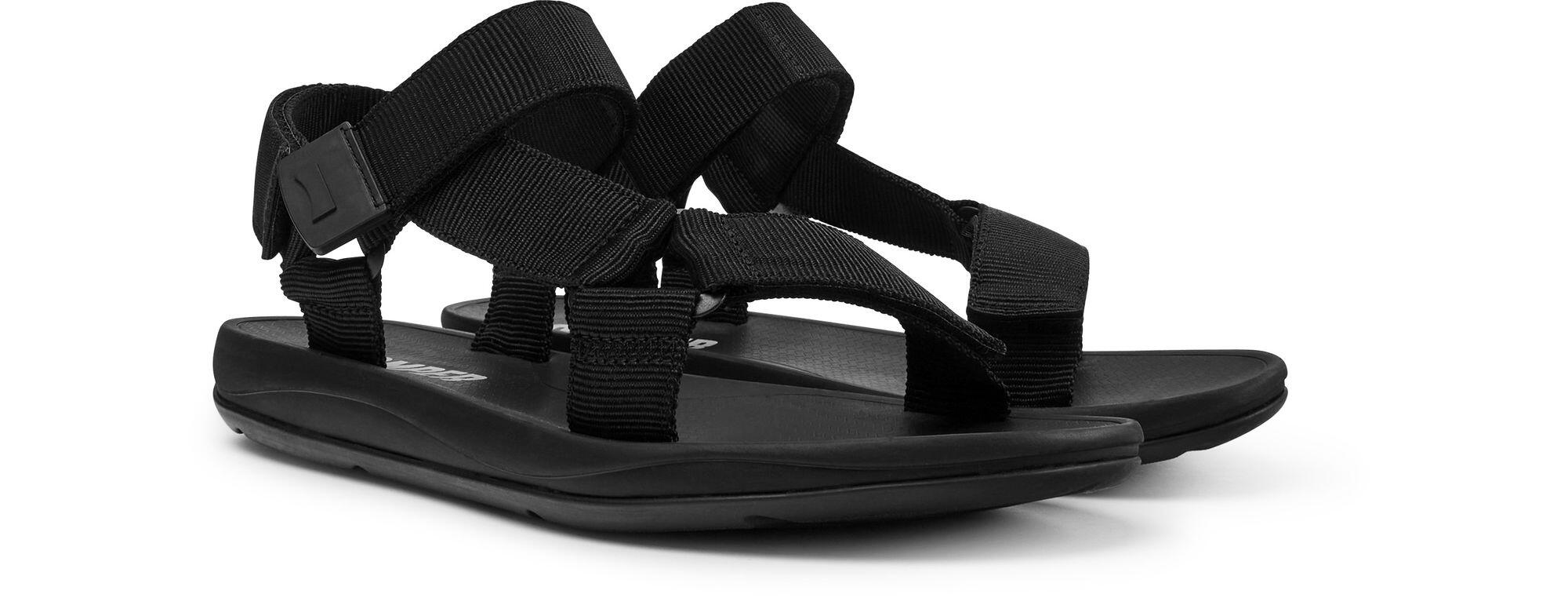 Sandalias Hombre Camper 111994 Negro 2/5