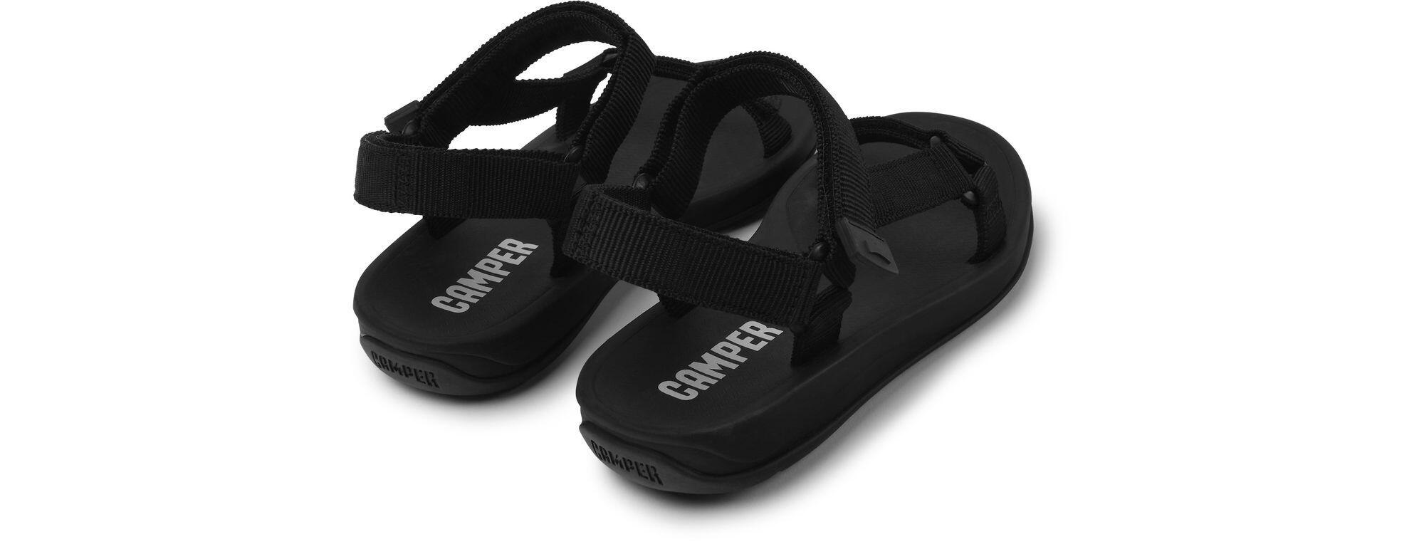 Sandalias Mujer Camper 112003 Negro 3/5