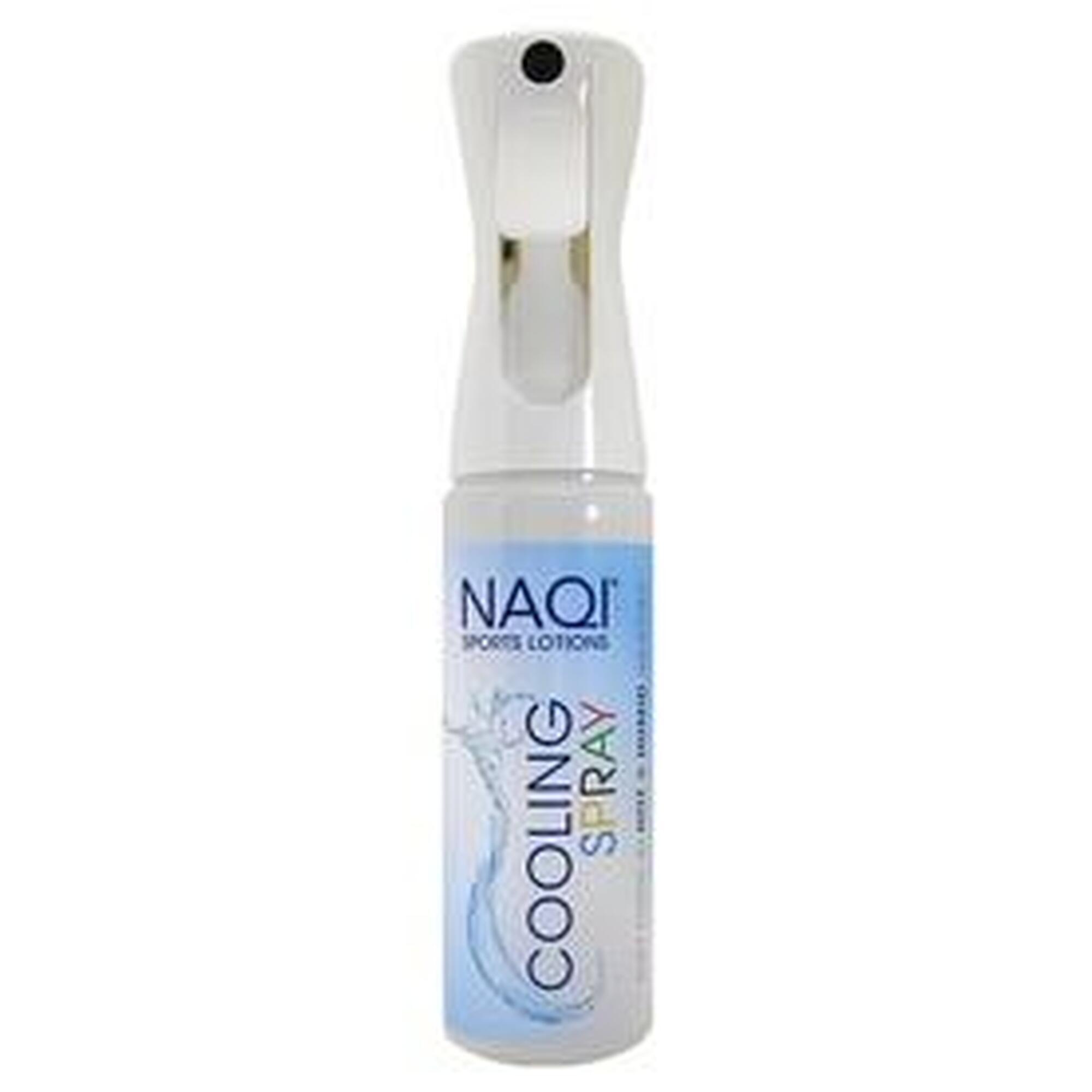 COOLING SPRAY - Hydro-alkoholisches Spray - 300ML