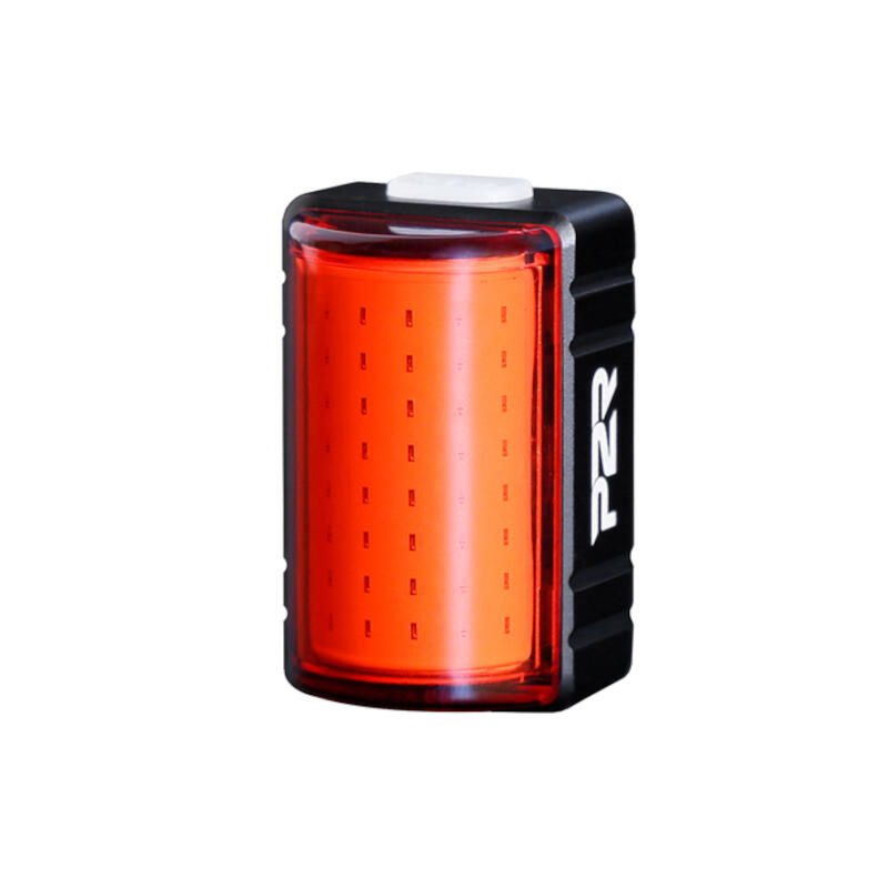 Luminator spate P2R SIRIO 100 (USB), Negru