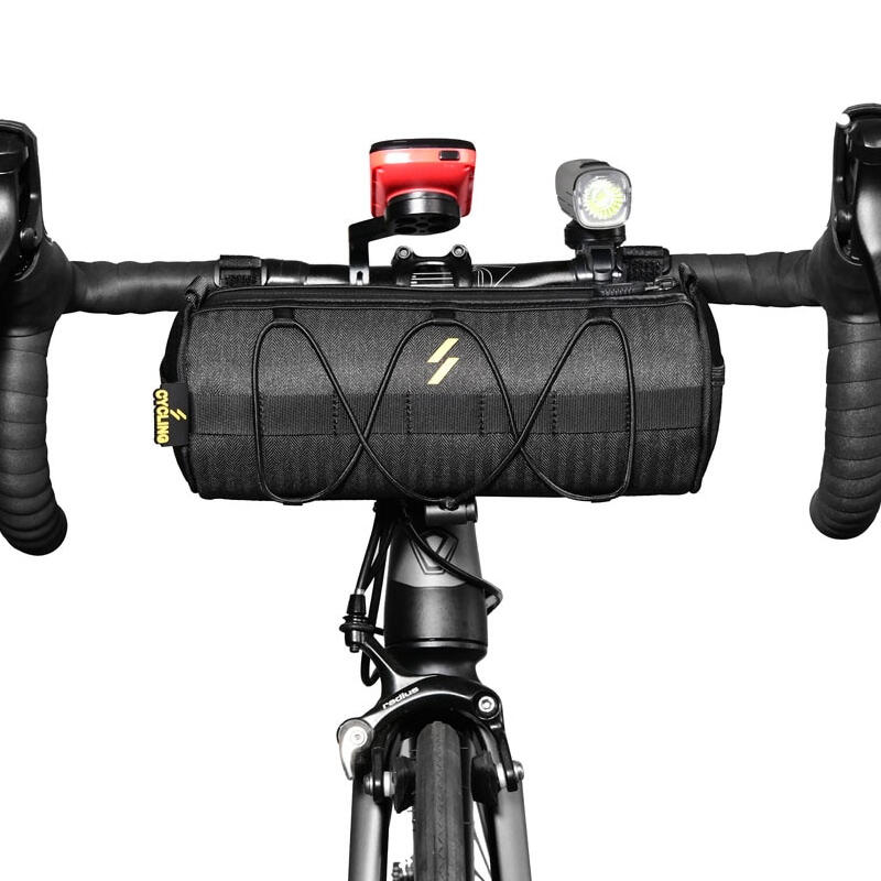 Sakwa rowerowa na kierownicę Rockbros 2/6
