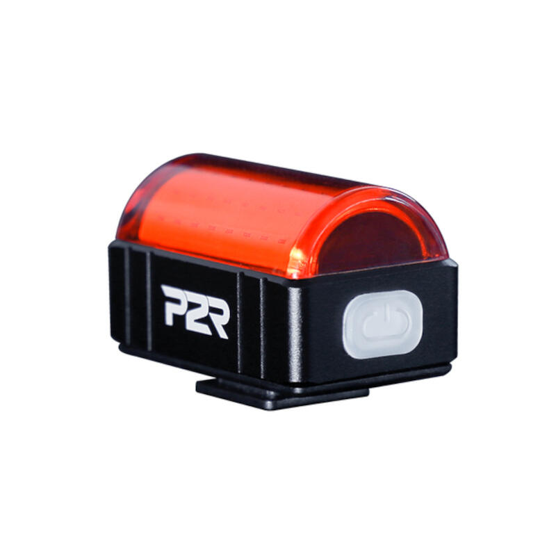 Lampka rowerowa P2R Cob Led Sirio 100lm tylna 2/5