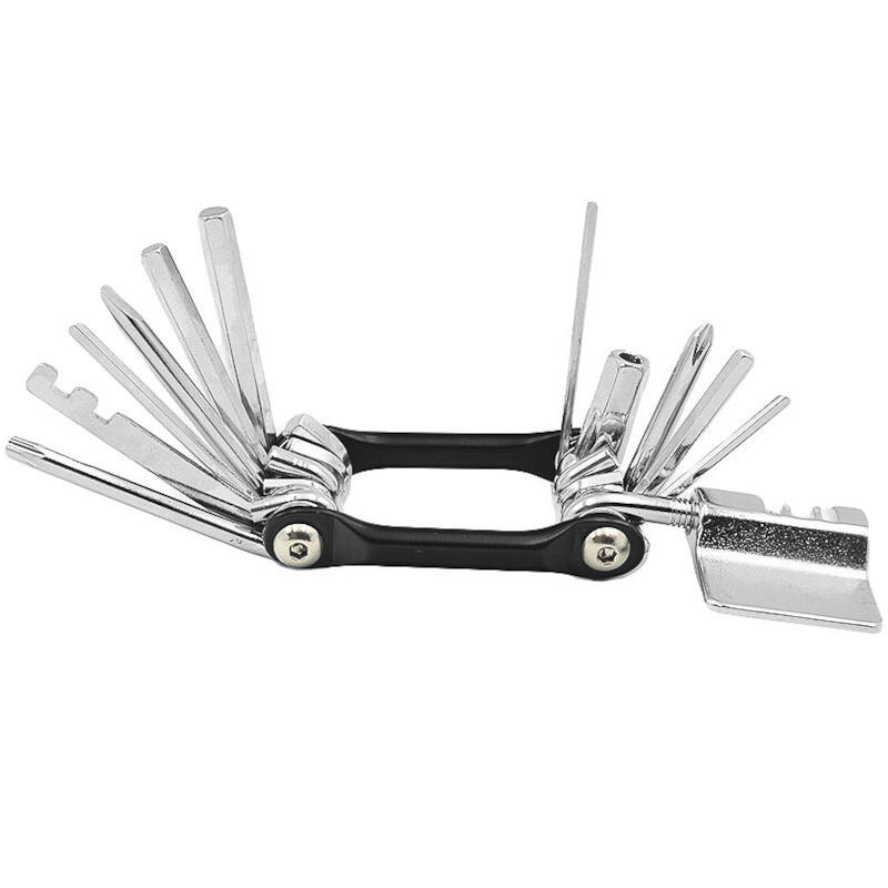Zestaw kluczy rowerowych multitool Nexelo 12w1 3/5