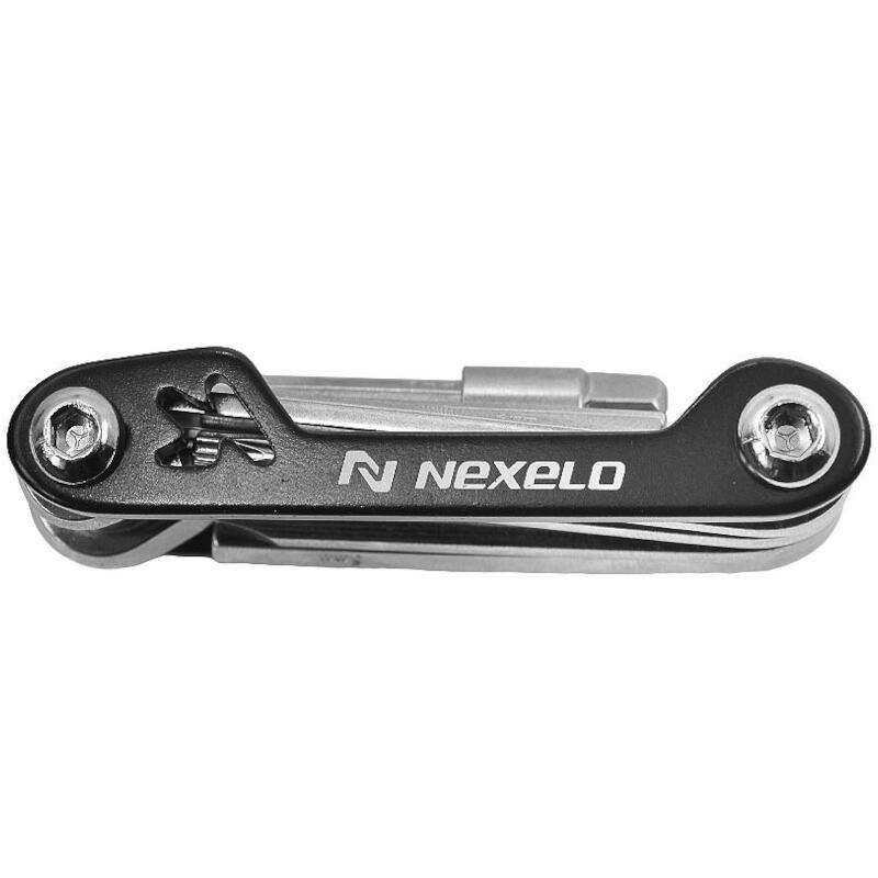 Zestaw kluczy rowerowych multitool Nexelo 10w1