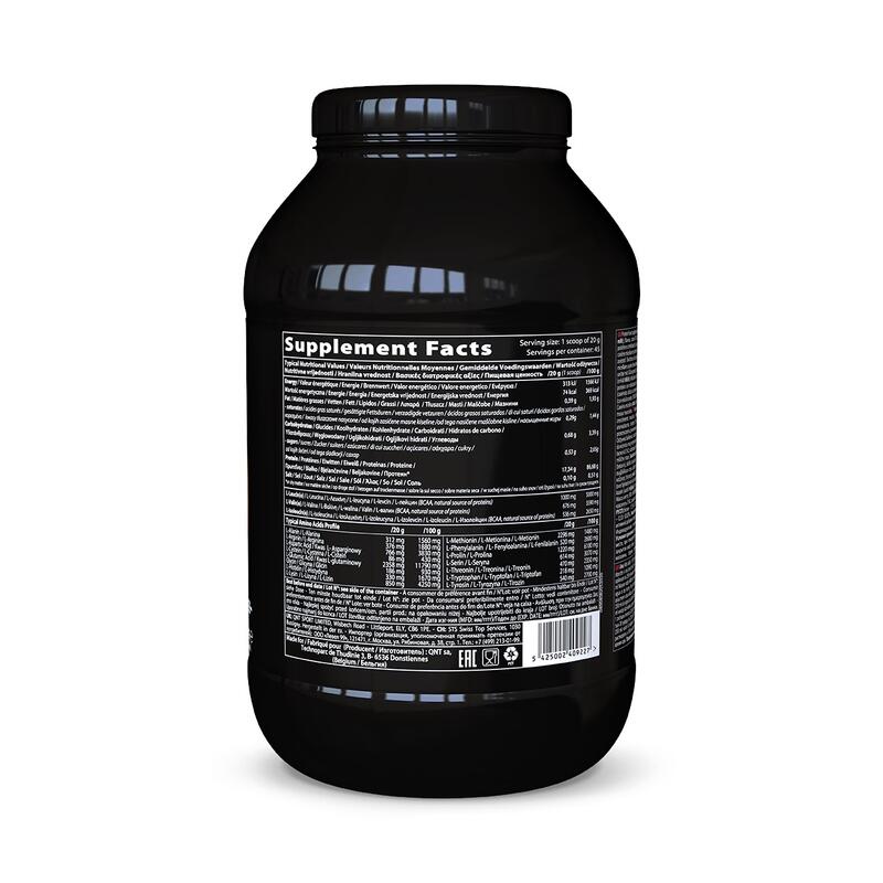 Casein Protein Micellar 908g QNT