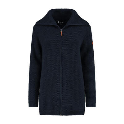 Weste Outdoor Damen Acryl Trekking - Nivala