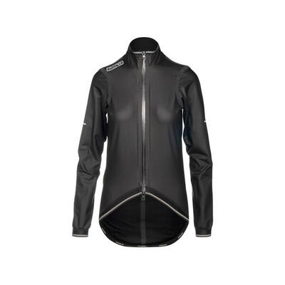 Radjacke für Damen - Schwarz - Kaaiman