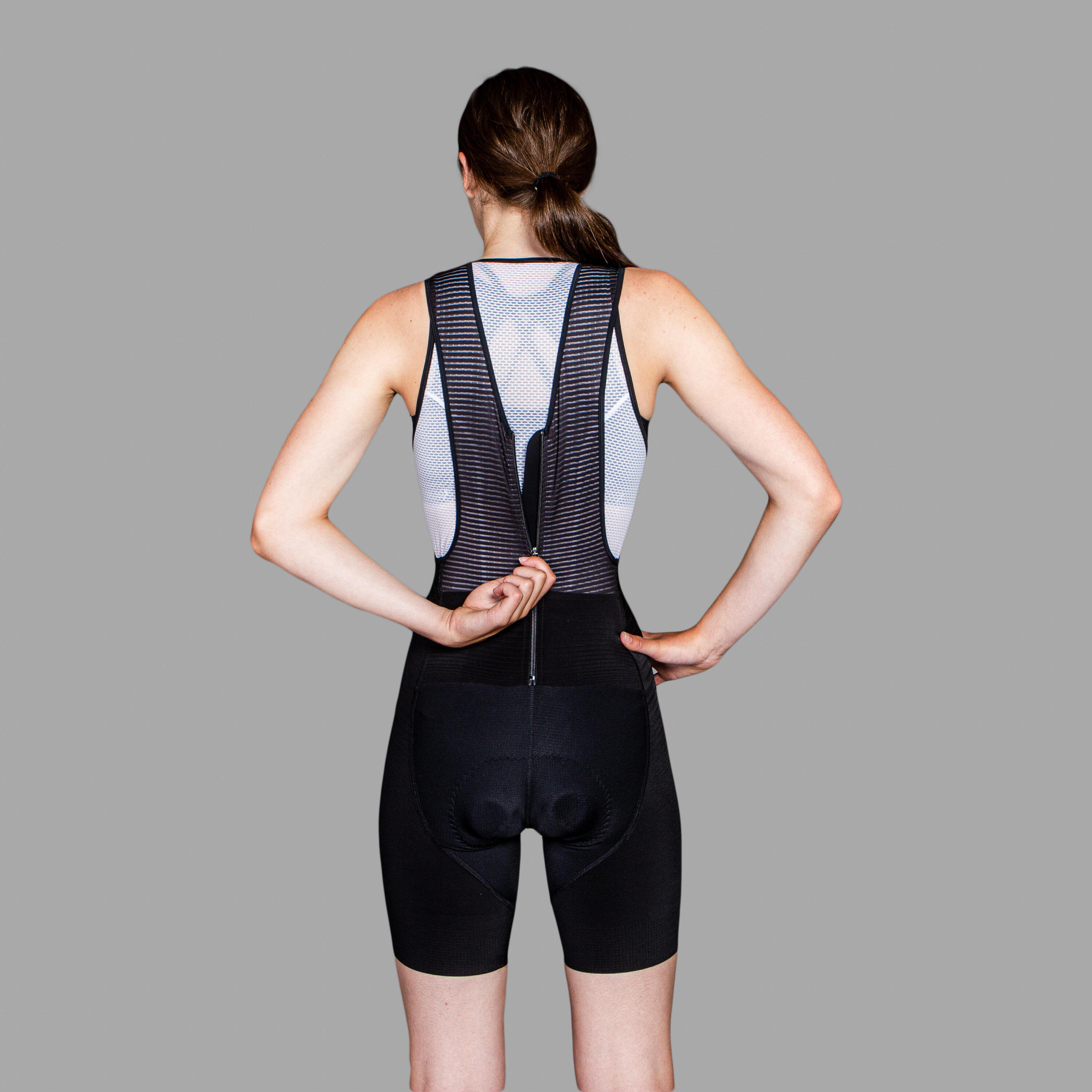 Cuissard Cyclisme Compressif Femme - Epic Noir 5/5