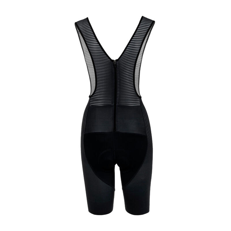 Pantalones Ciclismo Mujer - Schwarz - Epic