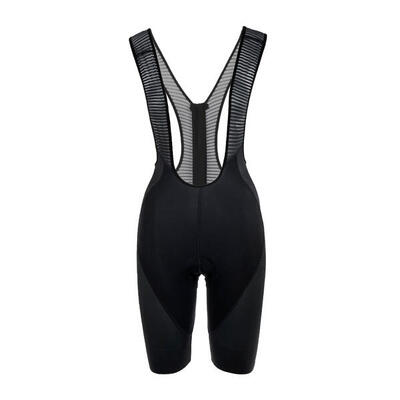 Fietsbroek dames - zwart - epic (2023)