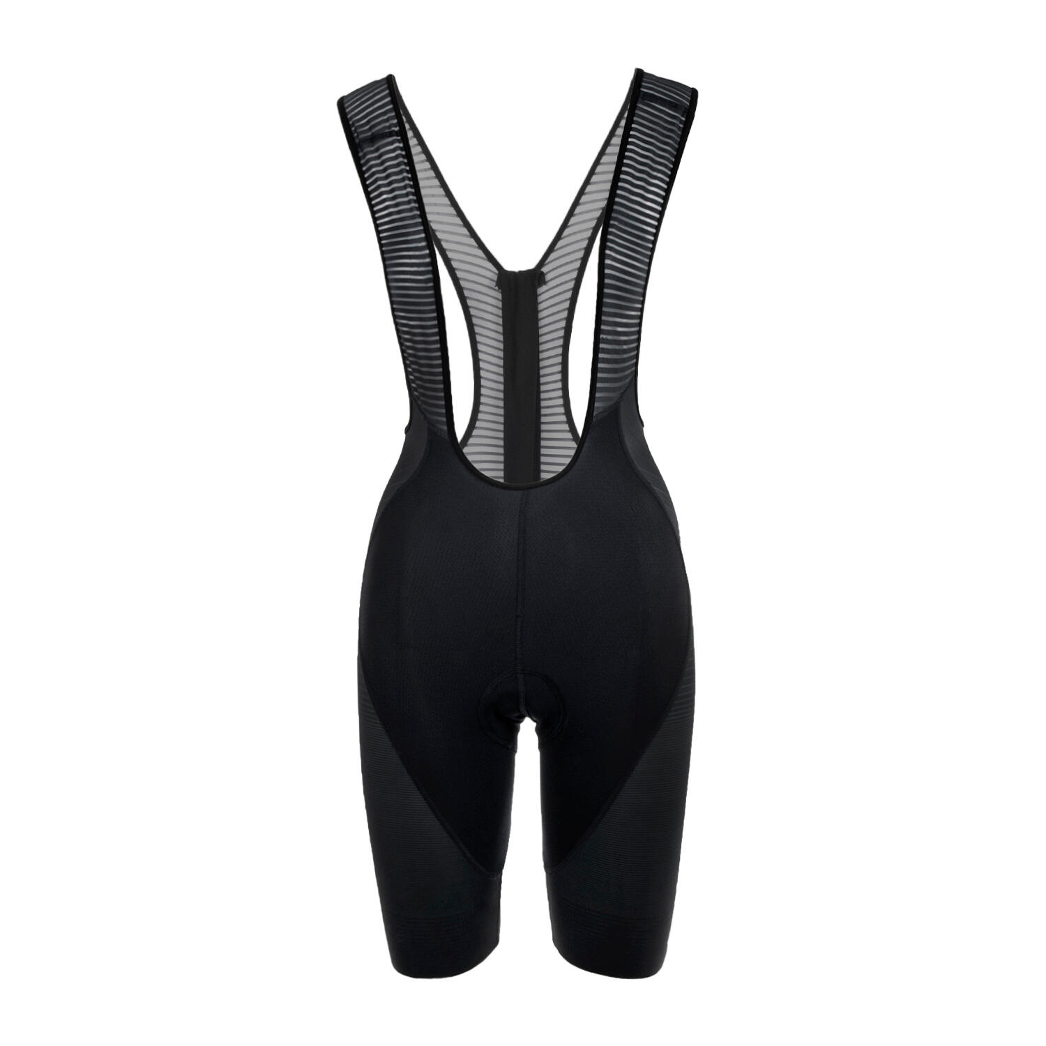 BIORACER Pantaloncini Ciclismo per Donna - Nero - Epic (2023)