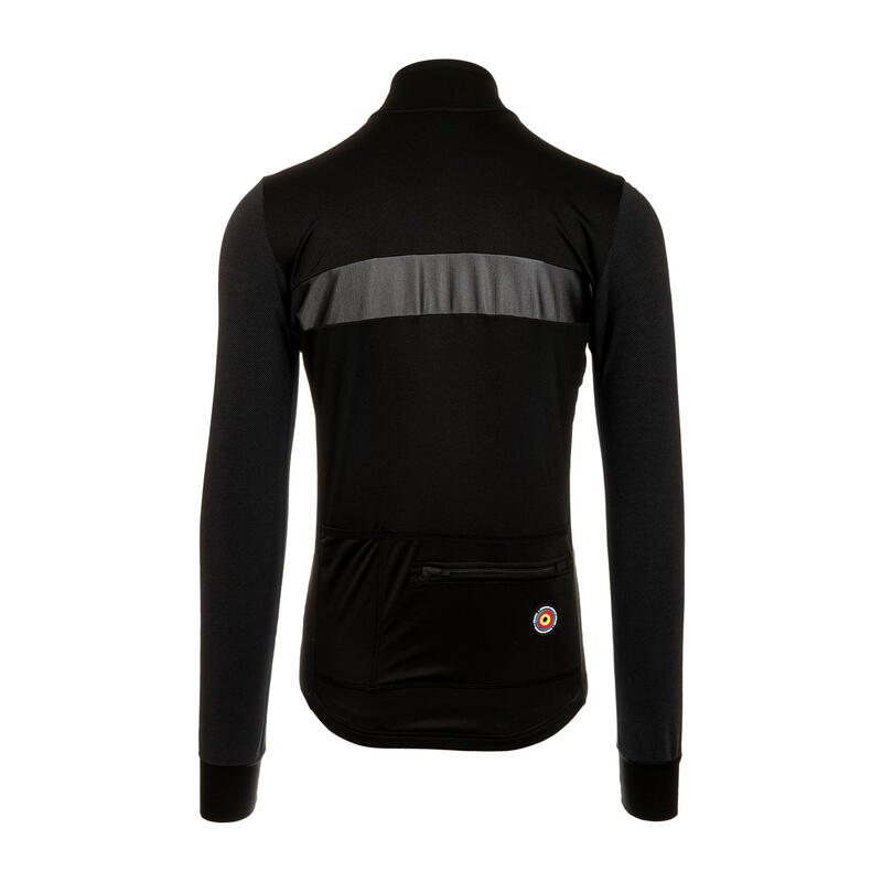 Chaqueta Ciclista para Hombre - Negro - Vesper Tempest Light