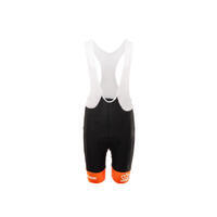 Maillot Cycliste pour Enfants - Orange - Officiel Equipe Pays-Bas (2022)