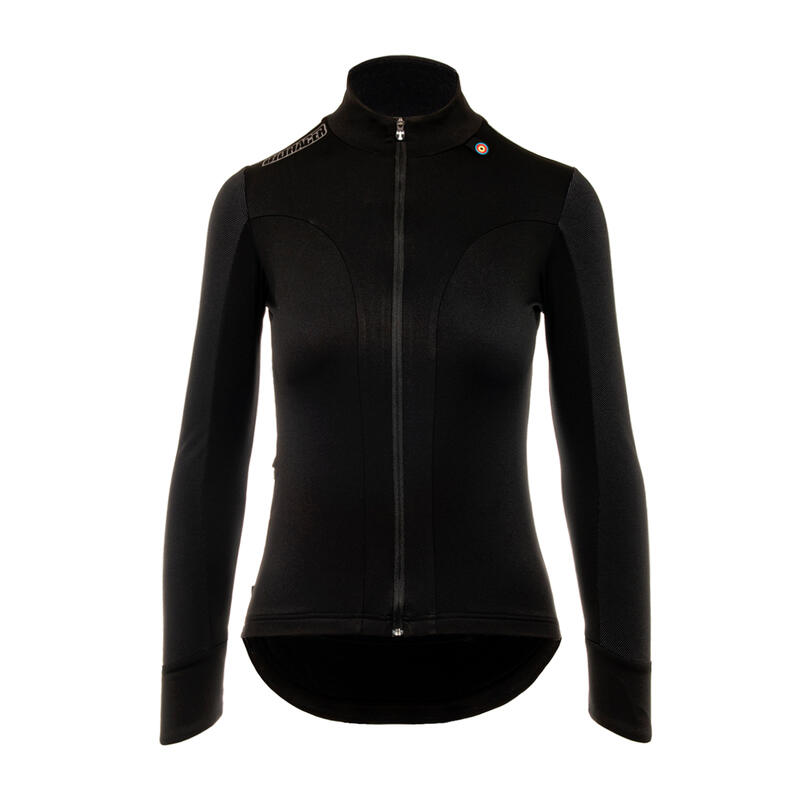 Fietsvest voor Dames - Zonder mouwen - Zwart - Vesper Tempest Light