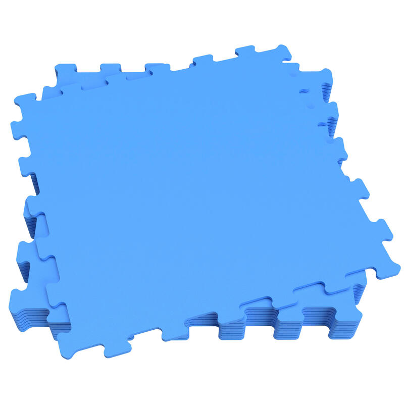 Suelo protector goma Eva Aktive - 50x50 cm