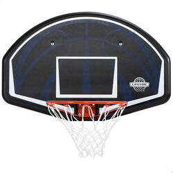 Panier de basket basketball - Rookie noir enfant