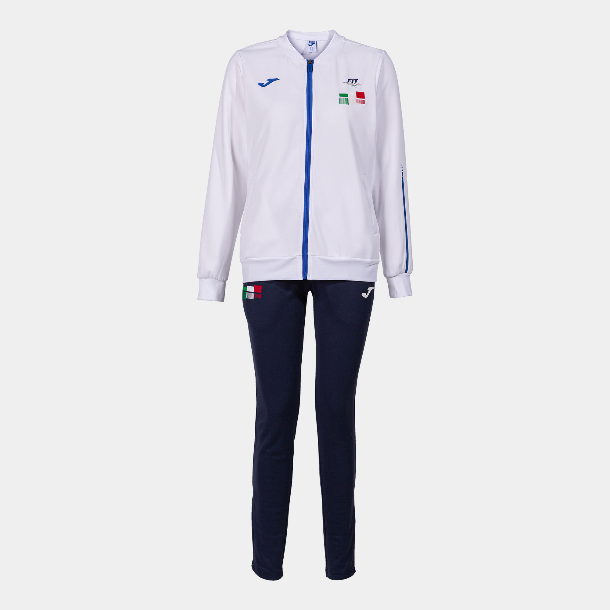 JOMA Tuta della federazione italiana tennis per le donne Joma