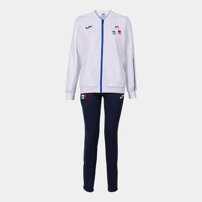 Tuta della federazione italiana tennis per le donne Joma
