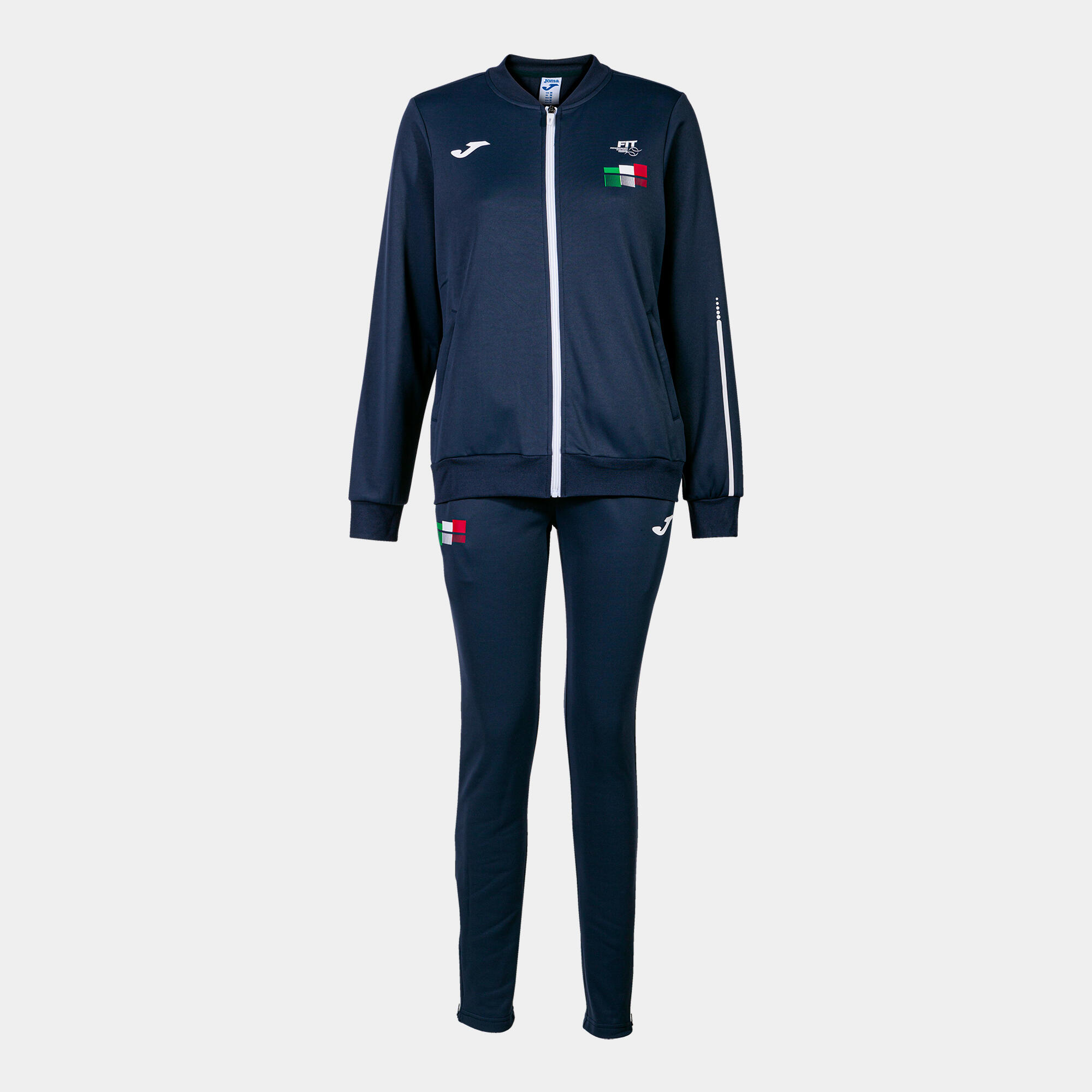 JOMA Tuta della federazione italiana tennis per le donne Joma
