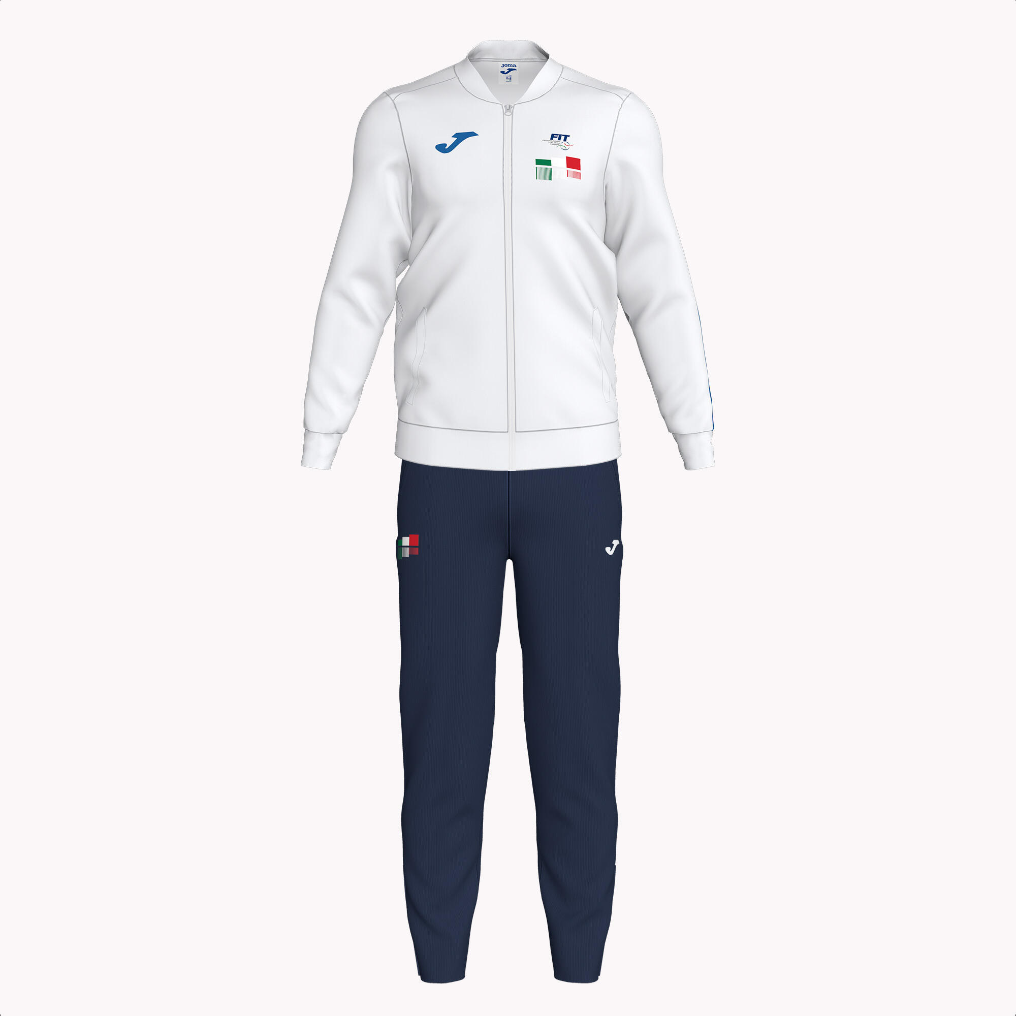 Włoska Federacja Tenisowa dres Joma