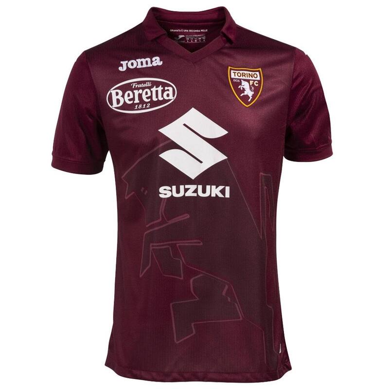 Home jersey Torino FC 2022/23