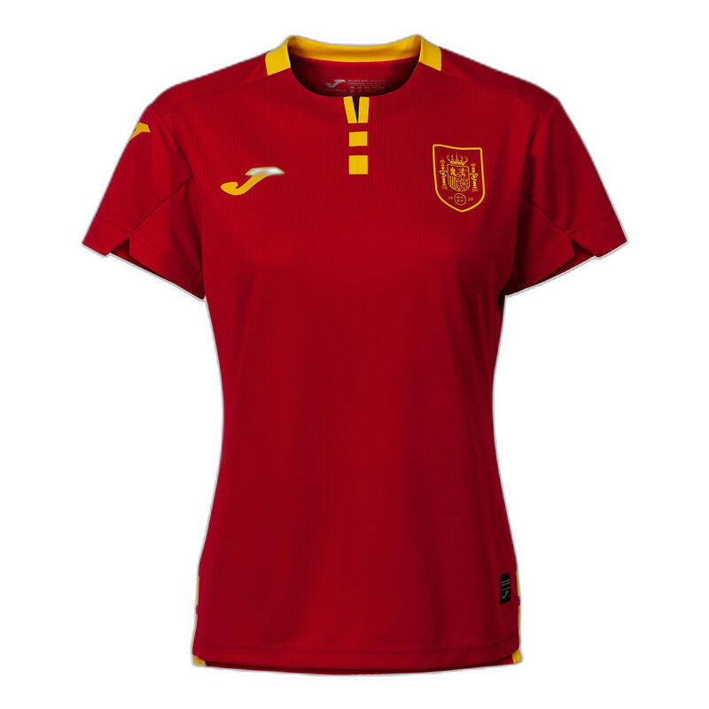 Heimtrikot der Frauen Espagne Futsal 2022/23