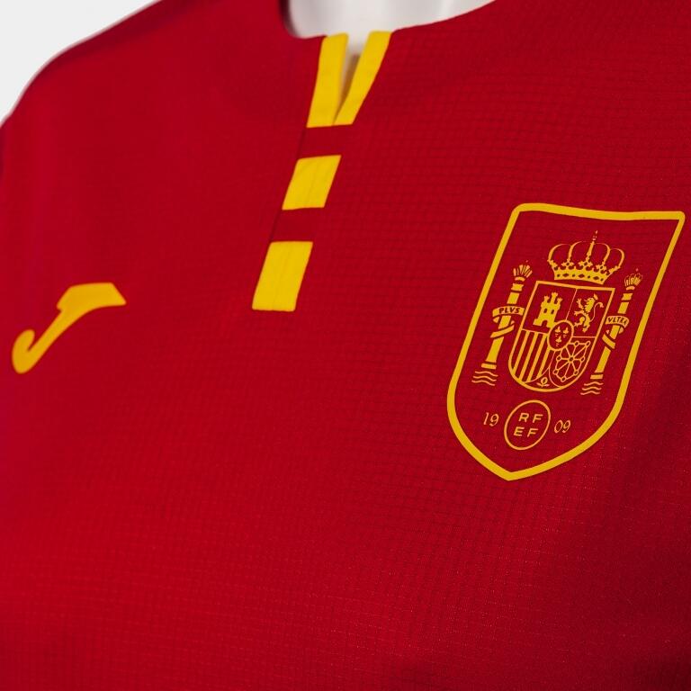 Koszulka domowa kobiet Espagne Futsal 2022/23