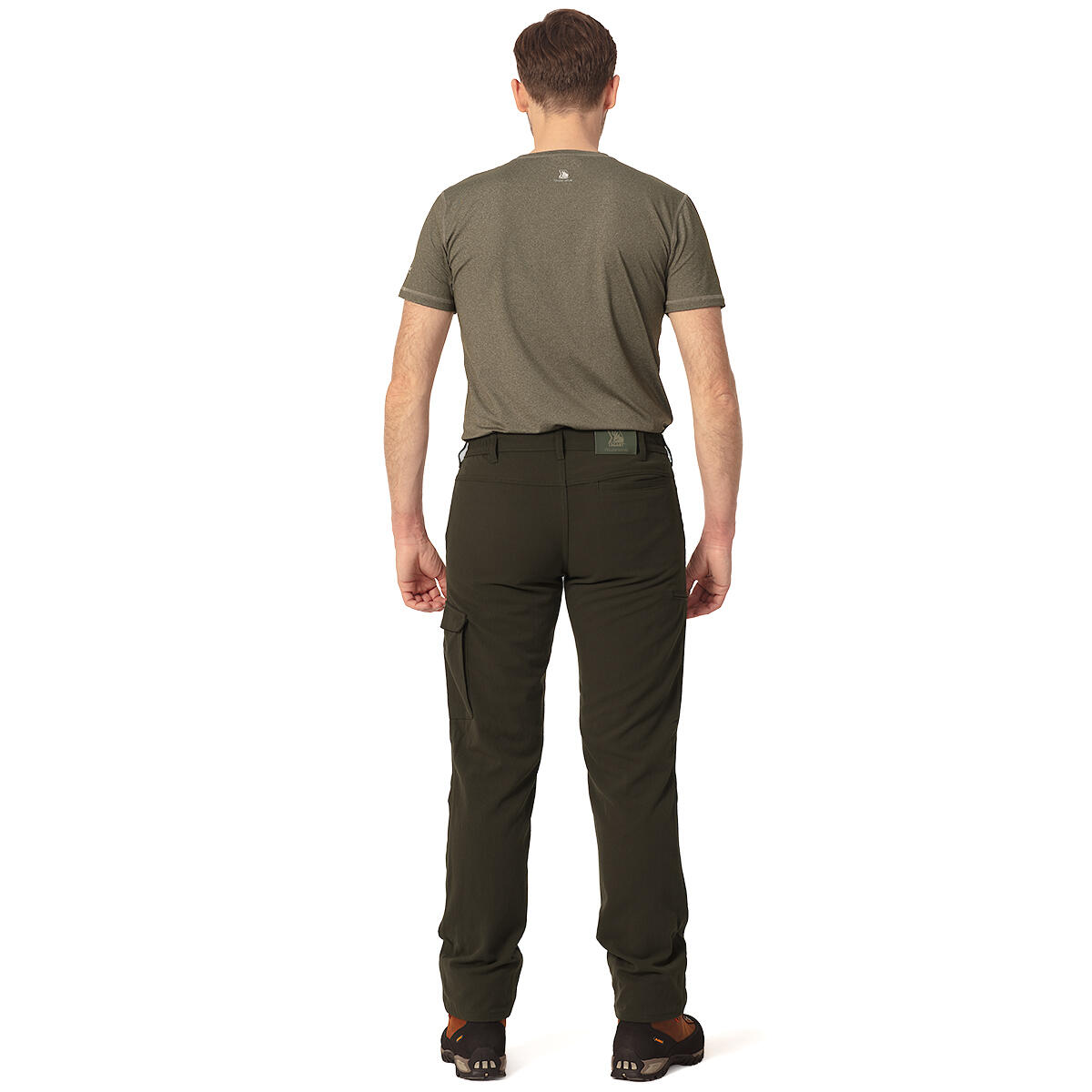Pantalon de chasse renforcé Tagart AX - pour homme 3/7