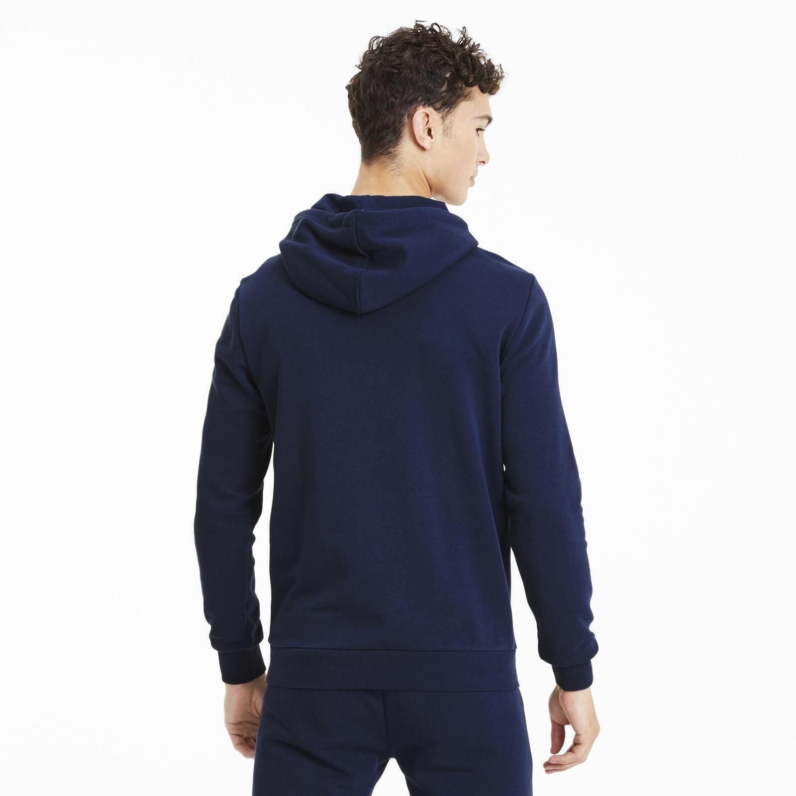 Felpa Puma Teamgoal 23 Causals Hoody 06 Adulto 4/7