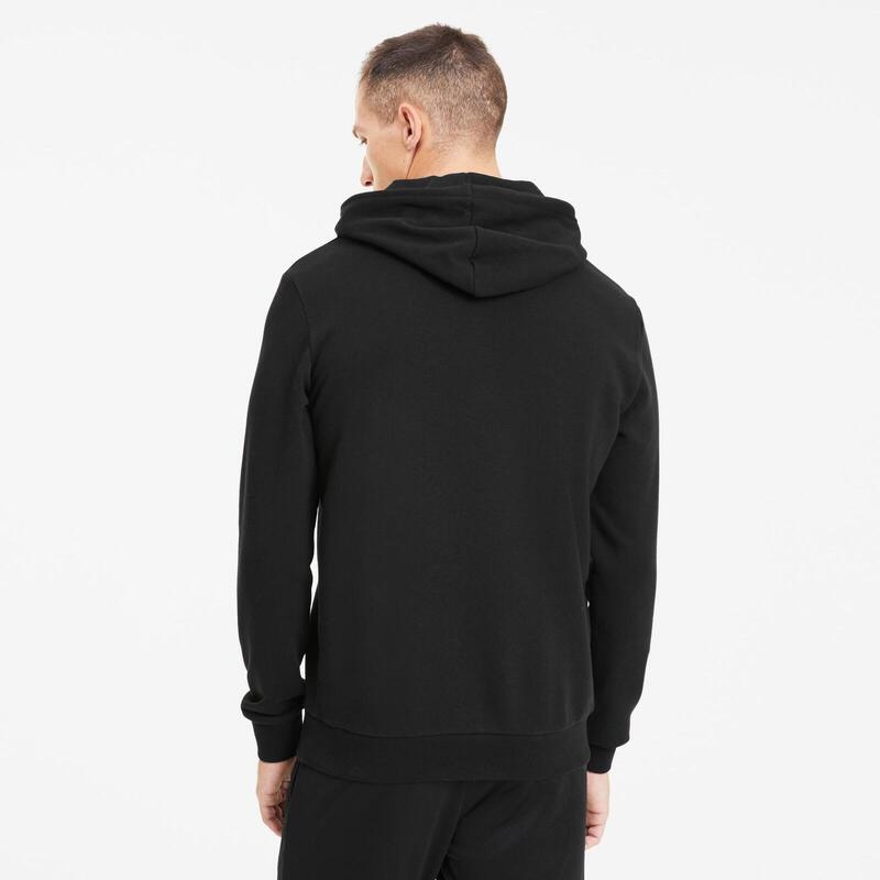 Hoodie Puma Teamgoal 23, Preto, Homens