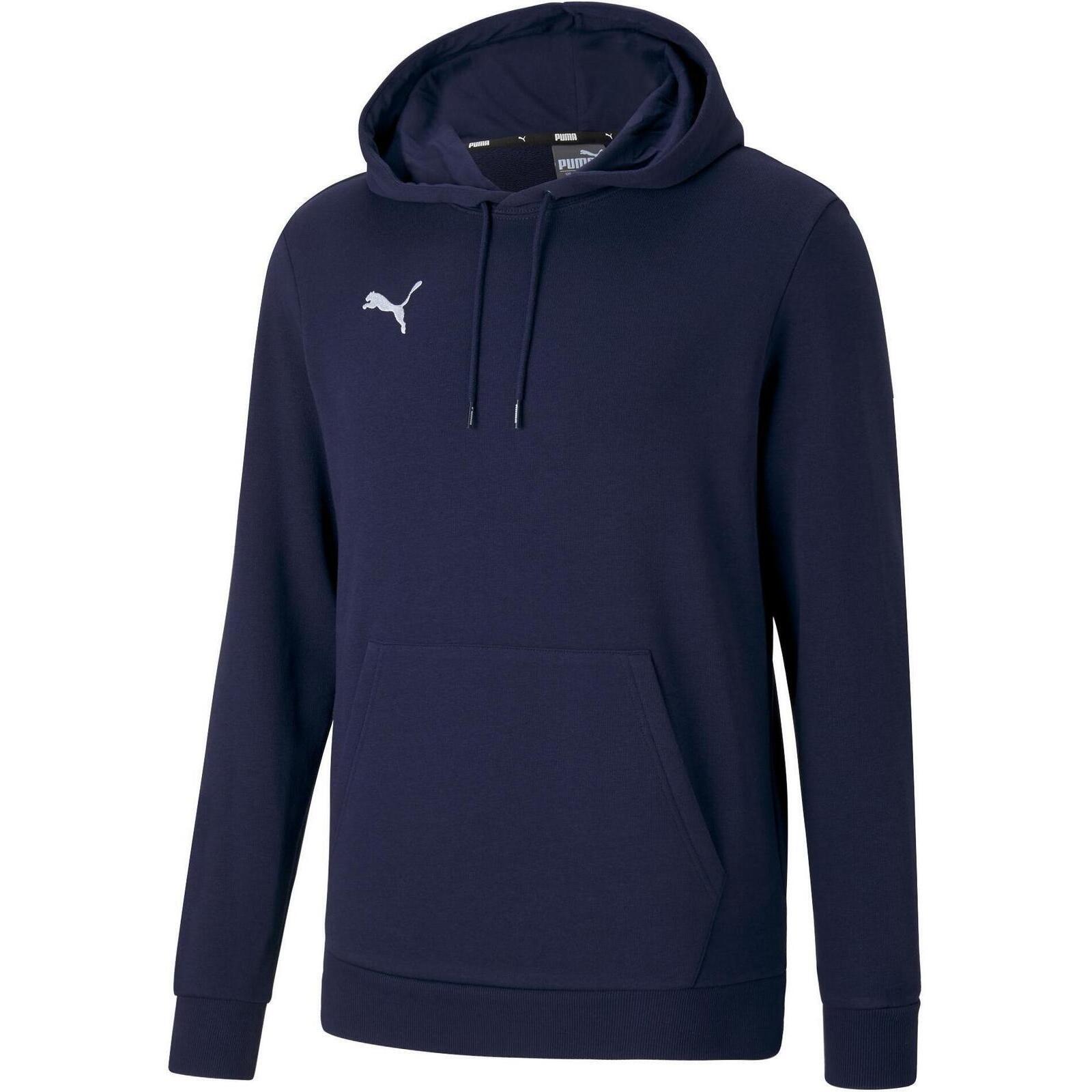 Puma - Capot Puma Teamgoal 23, Bleu, Hommes - Sweat-shirt - Bleu - 52 2xl - Decathlon