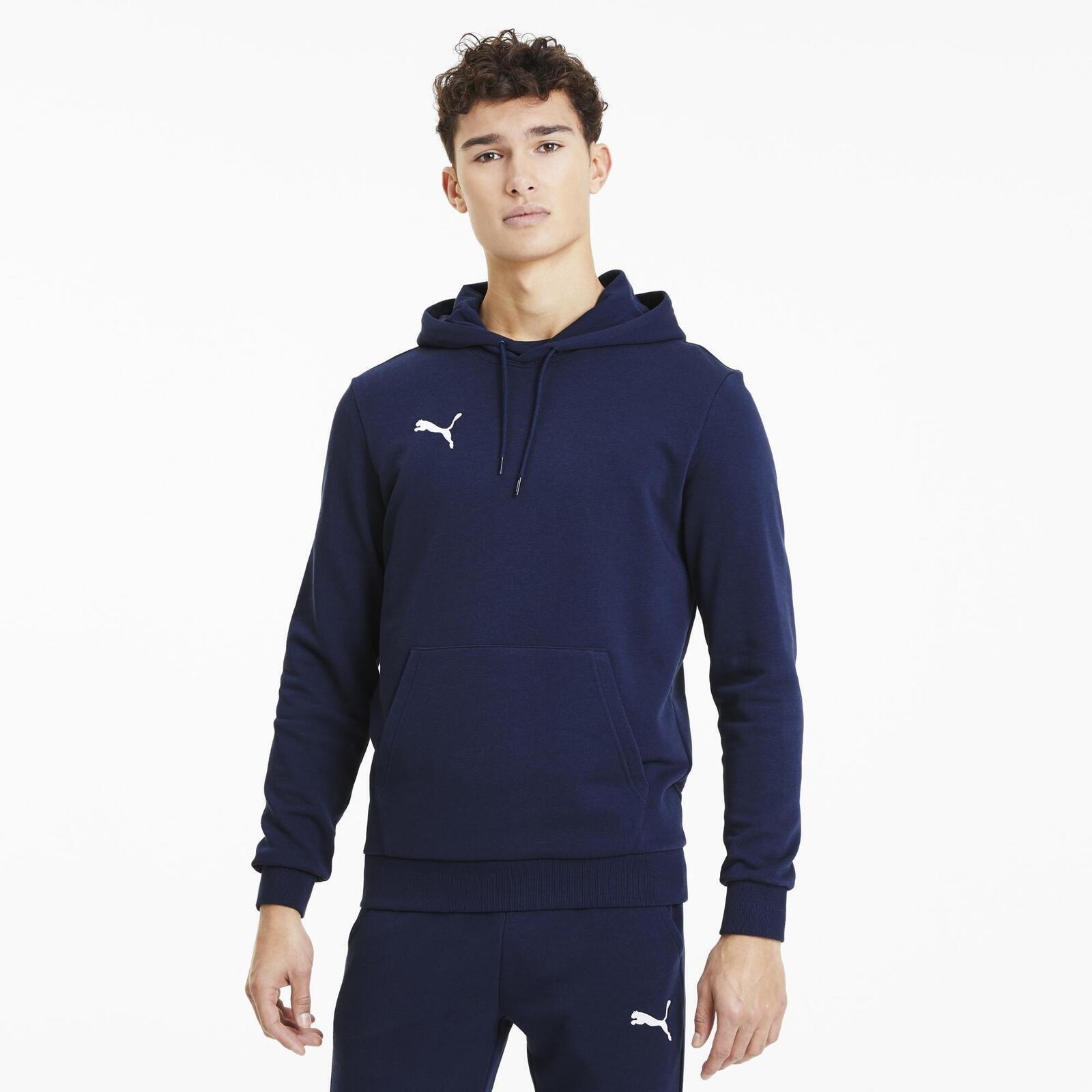Felpa Puma Teamgoal 23 Causals Hoody 06 Adulto 3/7