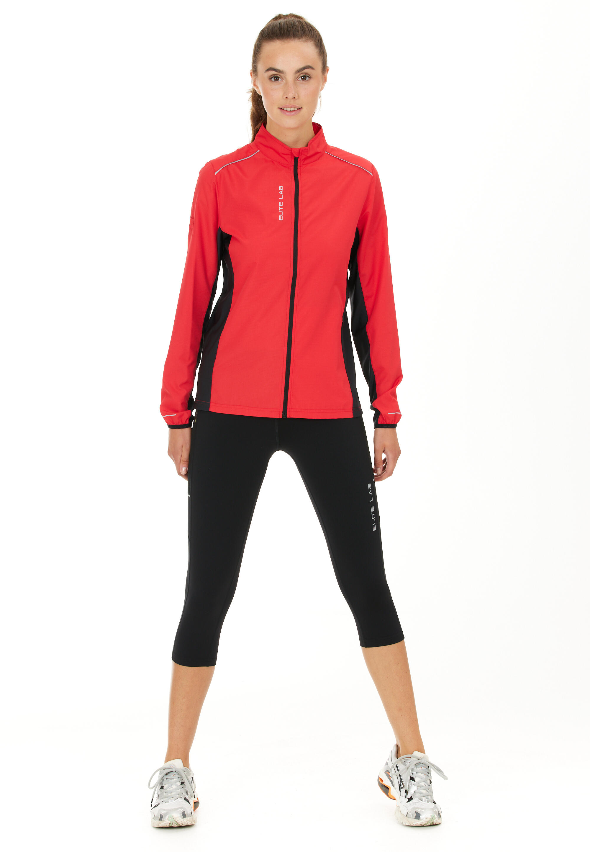 Legging 3/4 femme Elite Lab X1 3/5