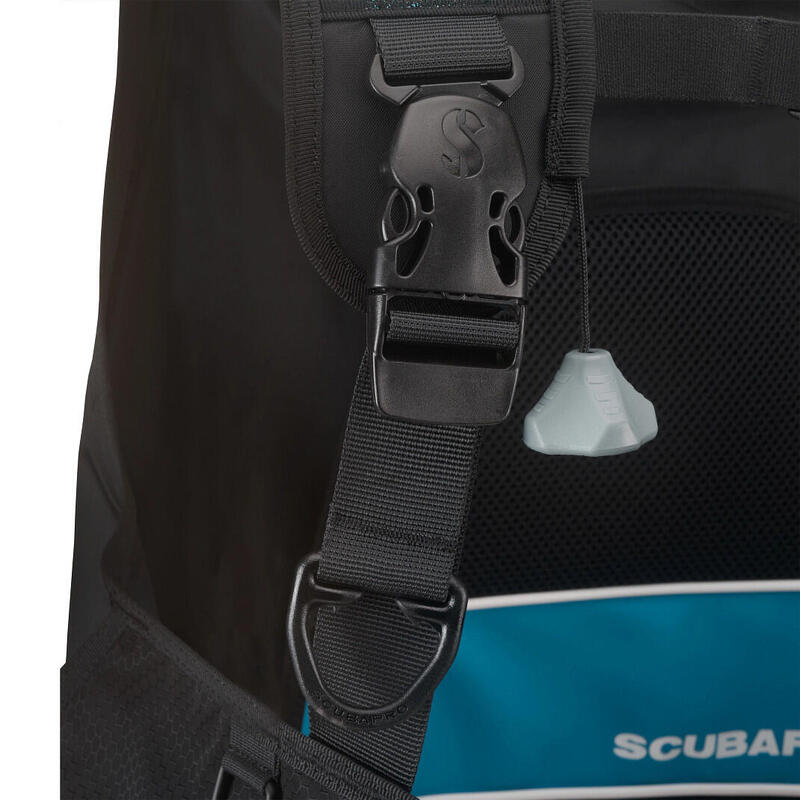 Scubapro GO BCD (新款) 浮力背心 - 黑色/藍色