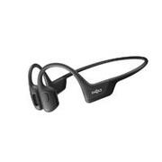 OpenRun Pro Premium Bone Conduction Open-Ear Sport Headphones (Black)