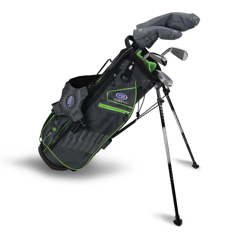 ULTRA-LIGHT 57" JUNIOR 5-CLUBS GOLF SET