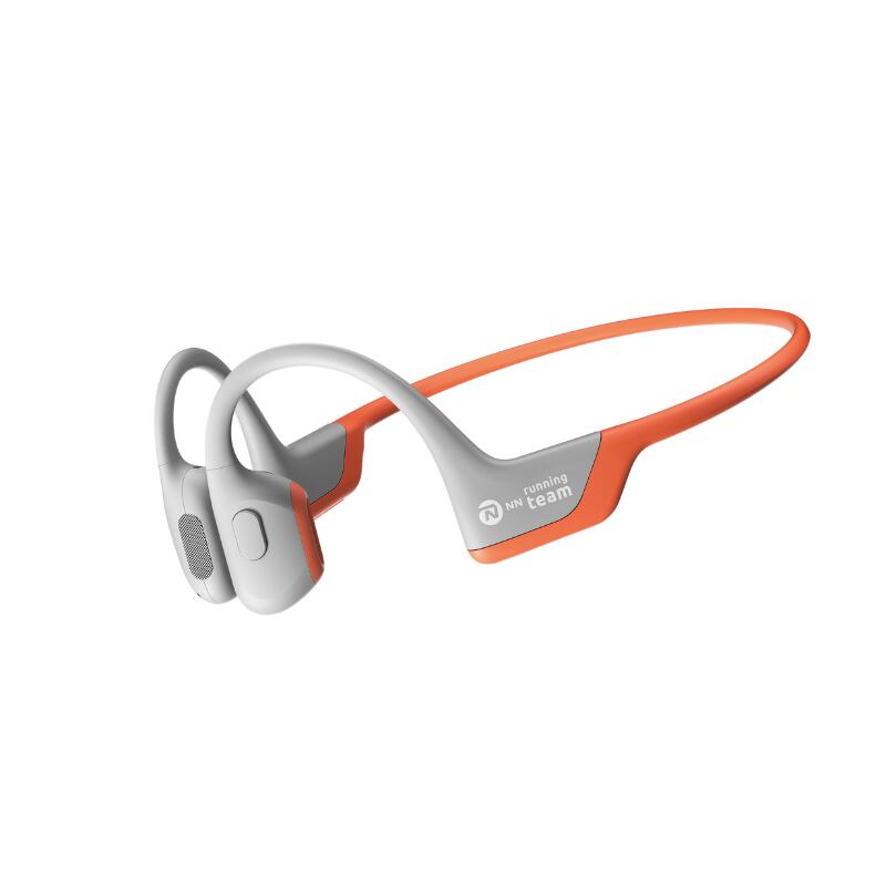 Shokz S810STBK OpenRun Pro Premium Cone Conduction Wireless Black Open-Ear  Headphones