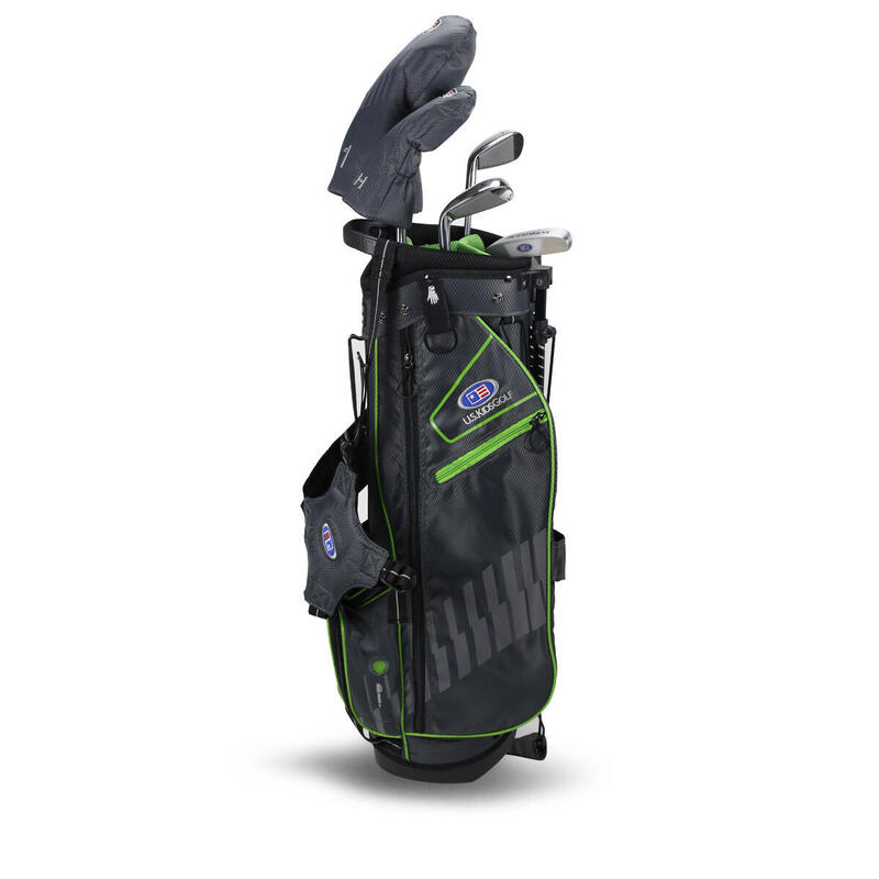 ULTRA-LIGHT 57" JUNIOR 5-CLUBS GOLF SET