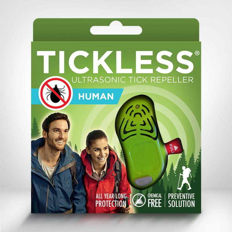 Ultradźwiękowe urządzenie na kleszcze TICKLESS Human