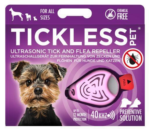 TICKLESS ANIMAL - Rose 4/6