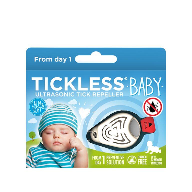Tickless Baby Beige (Répulsif Anti-Tiques et Puces)
