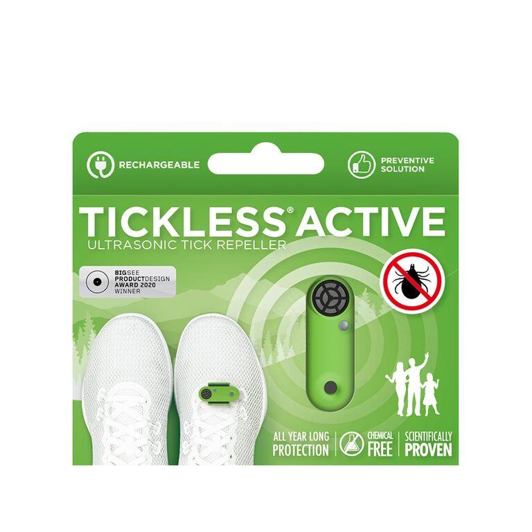 TICKLESS ACTIVE - Vert