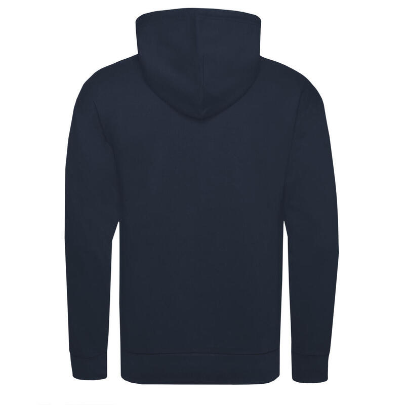 Sudadera con capucha de algodón para hombre CHAMPION LEGACY FALL POLY Azul