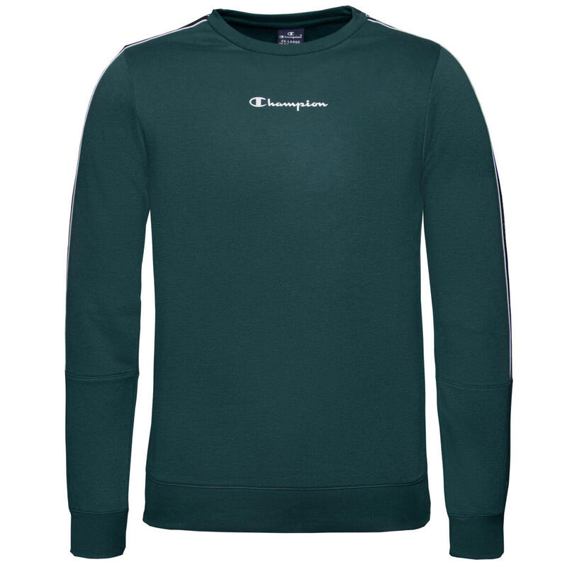 Sudadera niÃ±os unisex Champion   en color verde