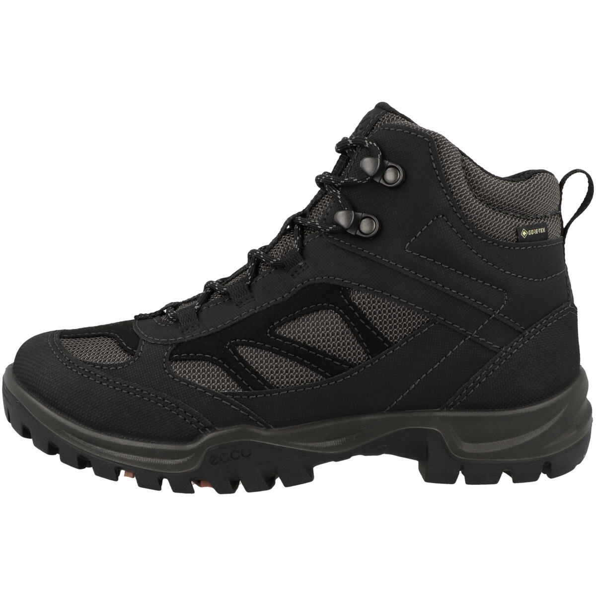 Outdoorschuhe Xpedition III W High GTX Damen Decathlon